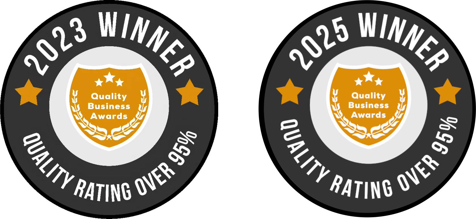 2023 and 2025 Quality Business Award winner, Elite Building & Construction