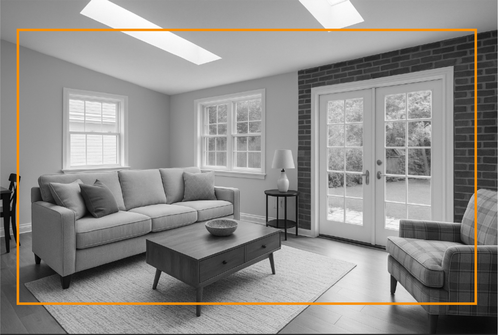 Renovated home by Elite Building