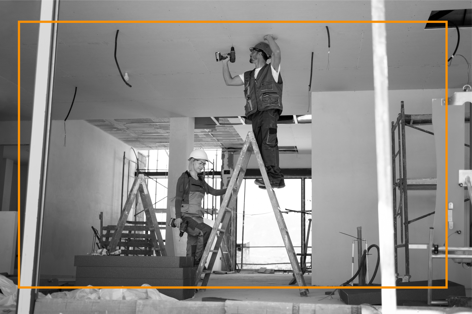 Workers by Elite Building