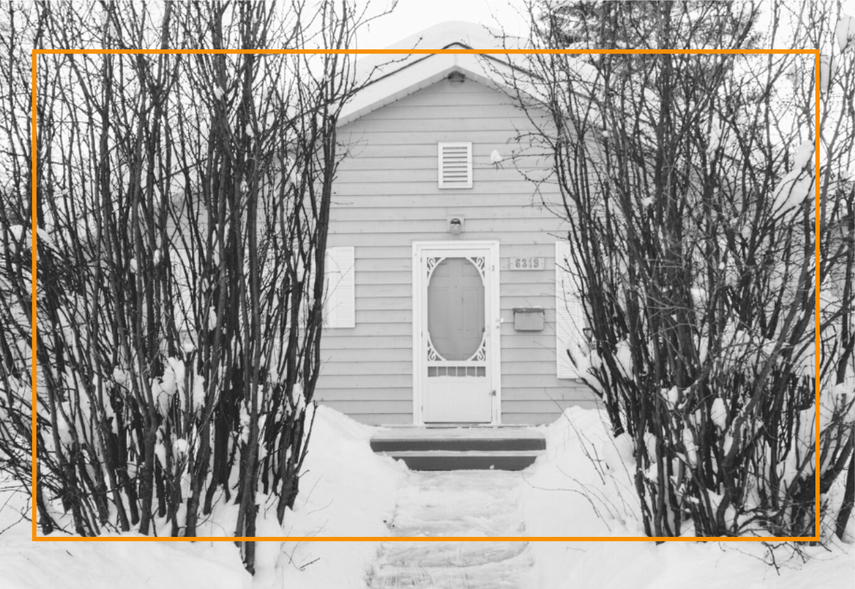 Winter home by Elite Building